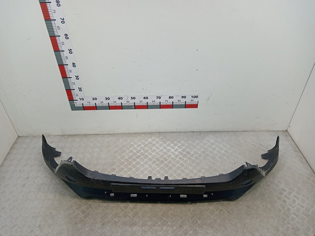 Юбка бампера передняя (переднего) TOYOTA RAV 4 CA40 2013-2019