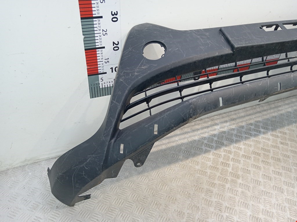 Юбка бампера передняя (переднего) TOYOTA RAV 4 CA40 2013-2019