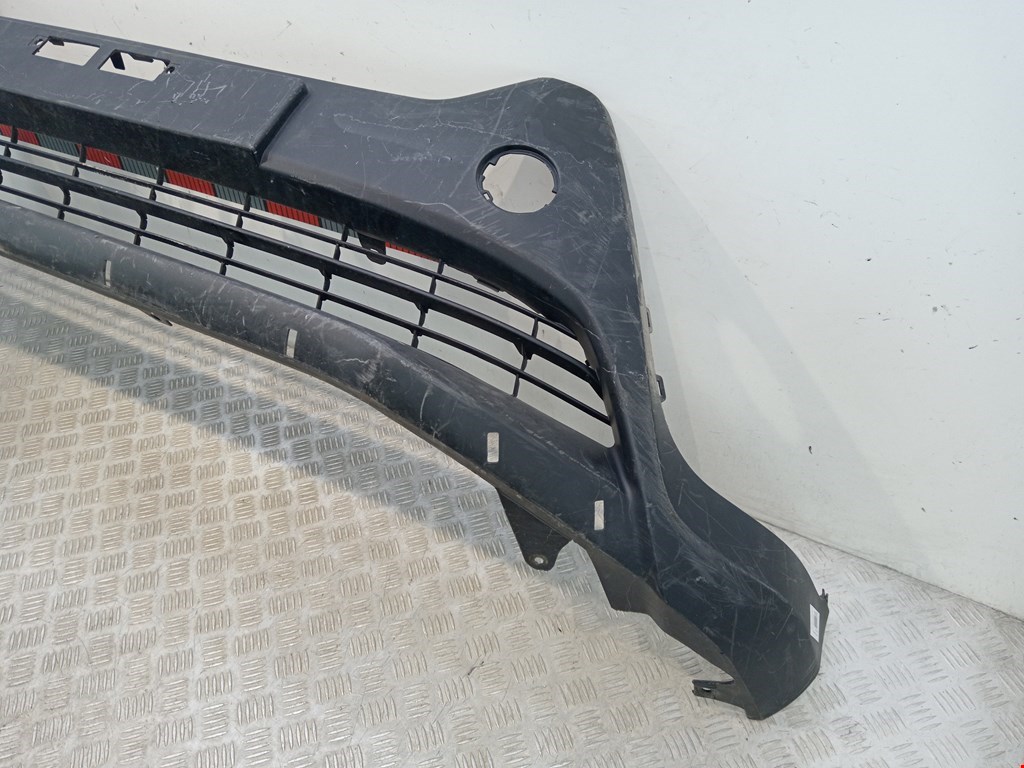 Юбка бампера передняя (переднего) TOYOTA RAV 4 CA40 2013-2019