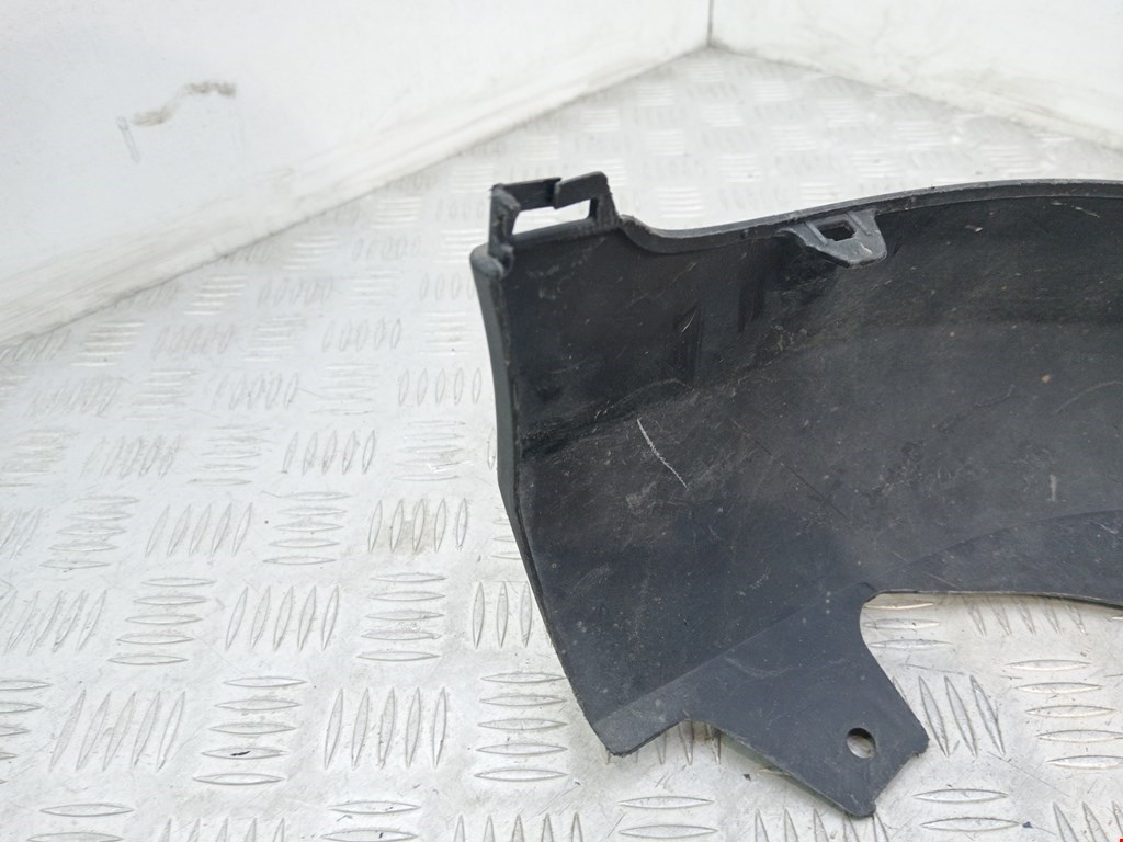 Юбка бампера передняя (переднего) TOYOTA RAV 4 CA40 2013-2019