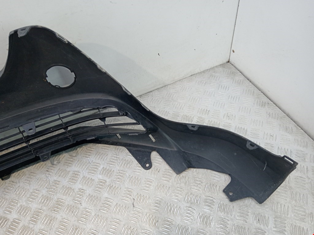 Юбка бампера передняя (переднего) TOYOTA RAV 4 CA40 2013-2019