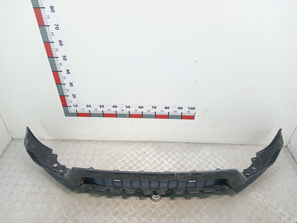 Юбка бампера передняя (переднего) HONDA CR-V V 2016-н.в.
