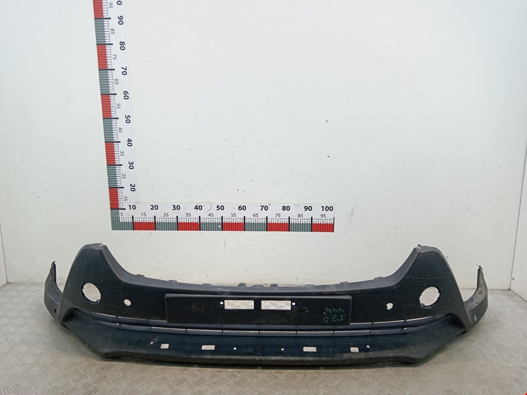 Юбка бампера передняя (переднего) TOYOTA RAV 4 CA40 2013-2019