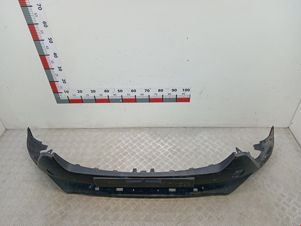 Юбка бампера передняя (переднего) TOYOTA RAV 4 CA40 2013-2019