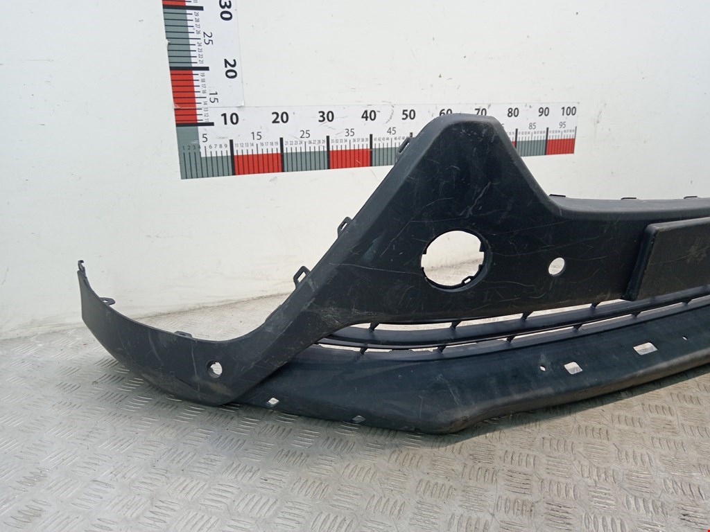 Юбка бампера передняя (переднего) TOYOTA RAV 4 CA40 2013-2019