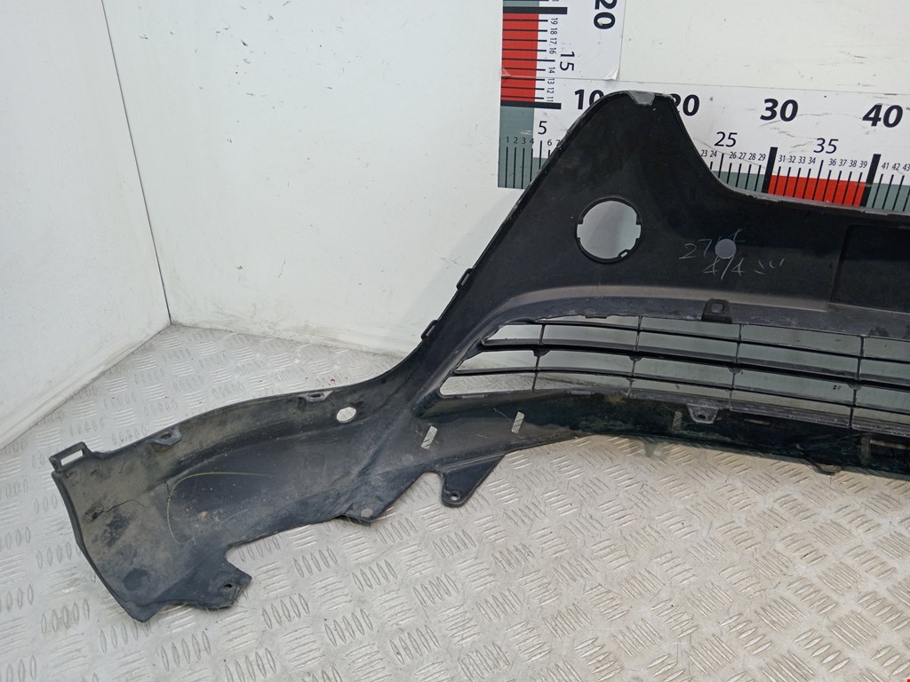 Юбка бампера передняя (переднего) TOYOTA RAV 4 CA40 2013-2019