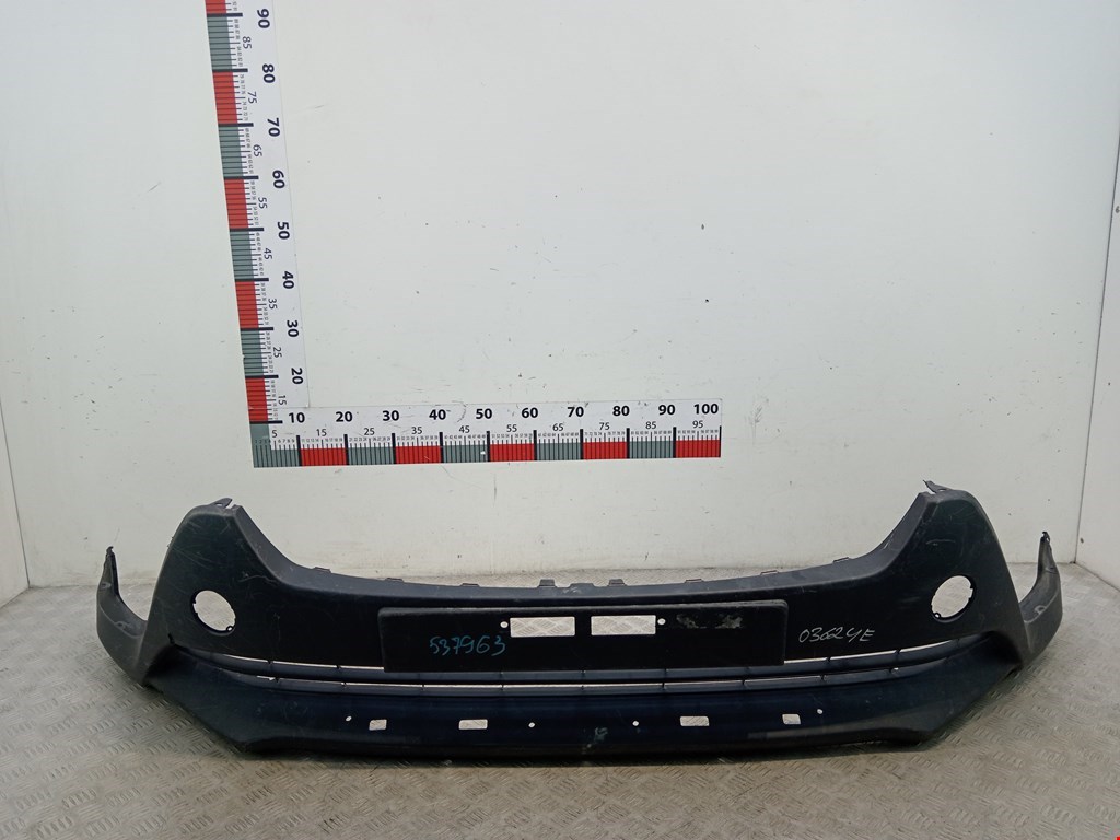 Юбка бампера передняя (переднего) TOYOTA RAV 4 CA40 2013-2019