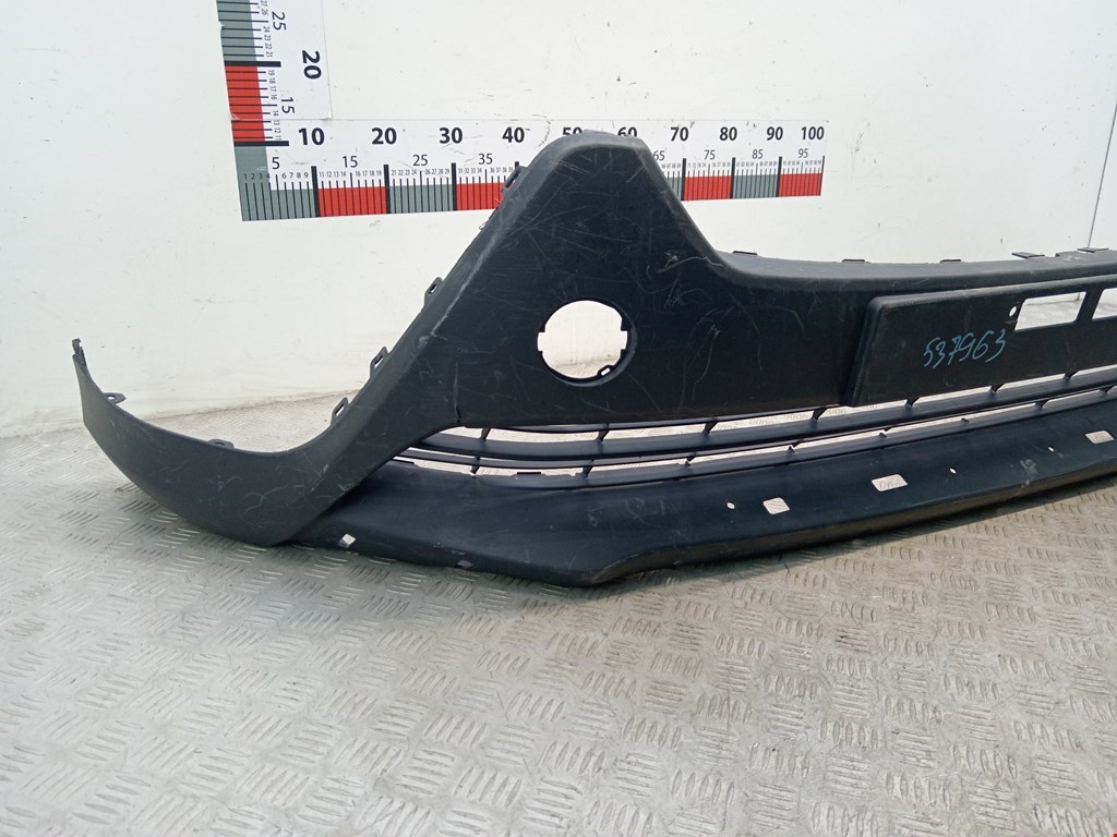 Юбка бампера передняя (переднего) TOYOTA RAV 4 CA40 2013-2019