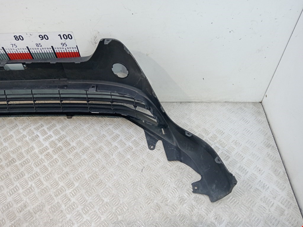 Юбка бампера передняя (переднего) TOYOTA RAV 4 CA40 2013-2019