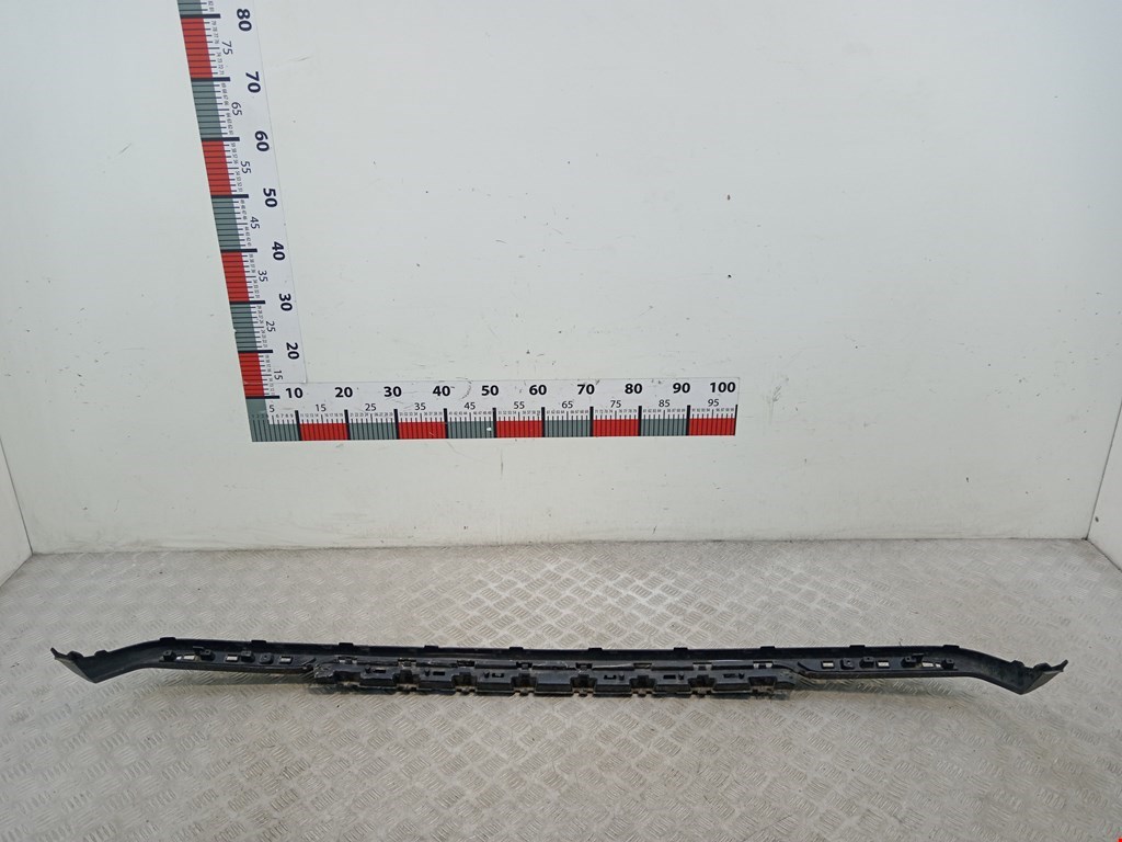 Юбка (губа) бампера задняя (заднего) MERCEDES-BENZ S-Class VI W222, C217 2013-2020