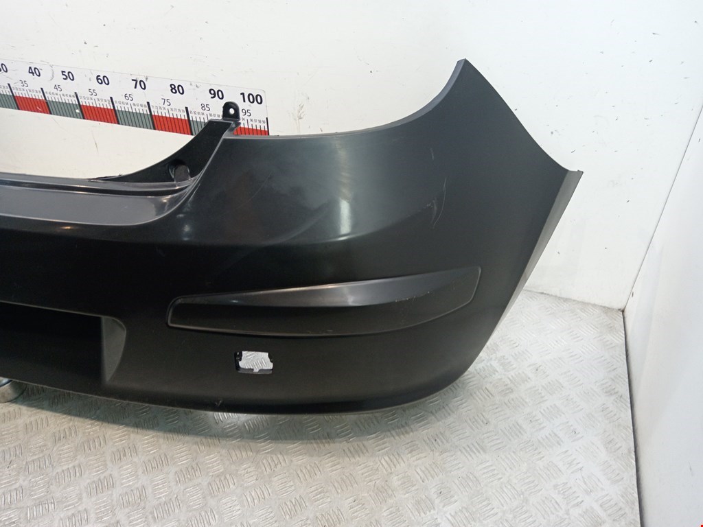 Бампер задний HYUNDAI i30 2007-2012