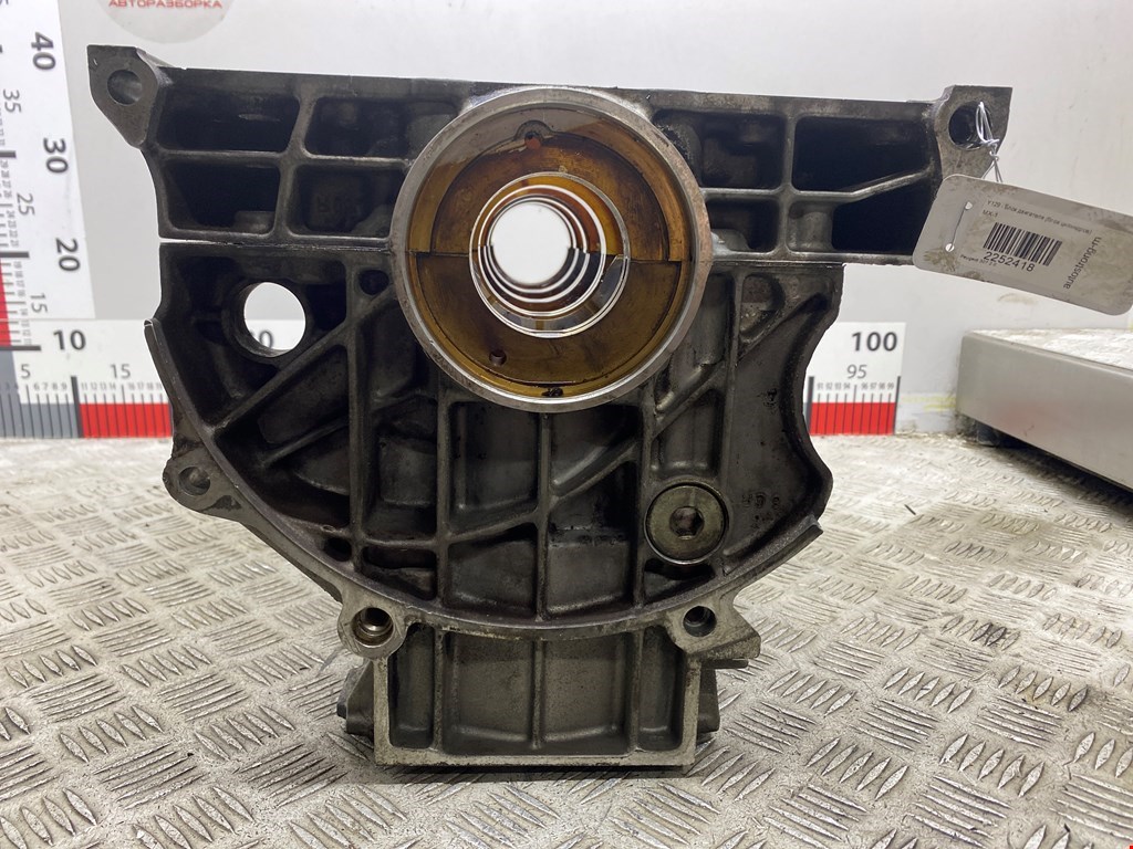 Блок цилиндров PEUGEOT 307 2001-2008