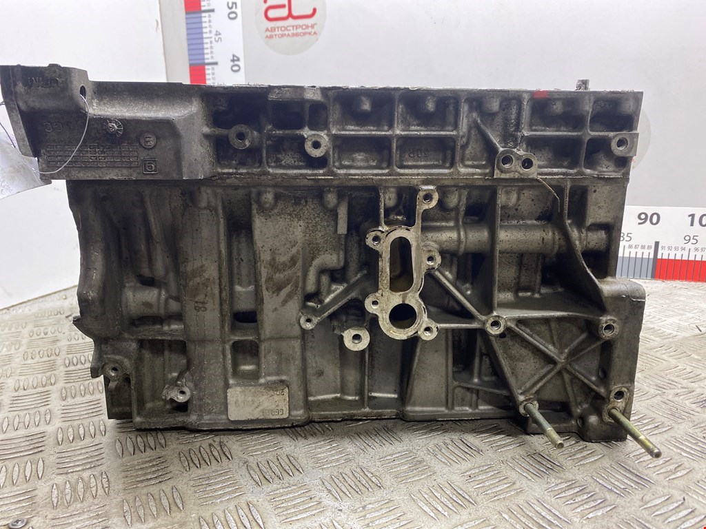 Блок цилиндров PEUGEOT 307 2001-2008