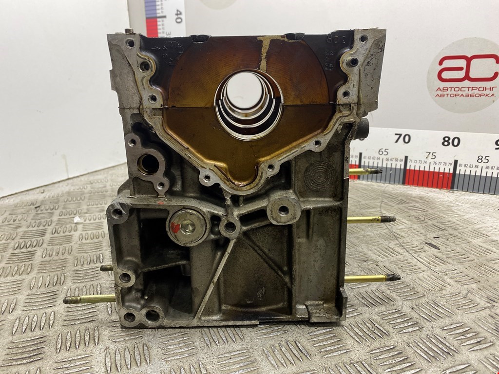 Блок цилиндров PEUGEOT 307 2001-2008