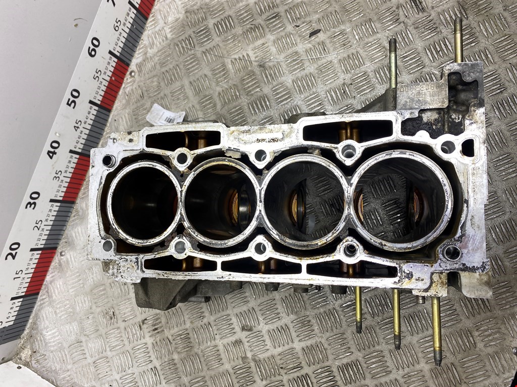 Блок цилиндров PEUGEOT 307 2001-2008