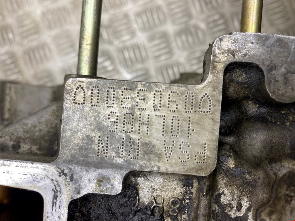 Блок цилиндров PEUGEOT 307 2001-2008