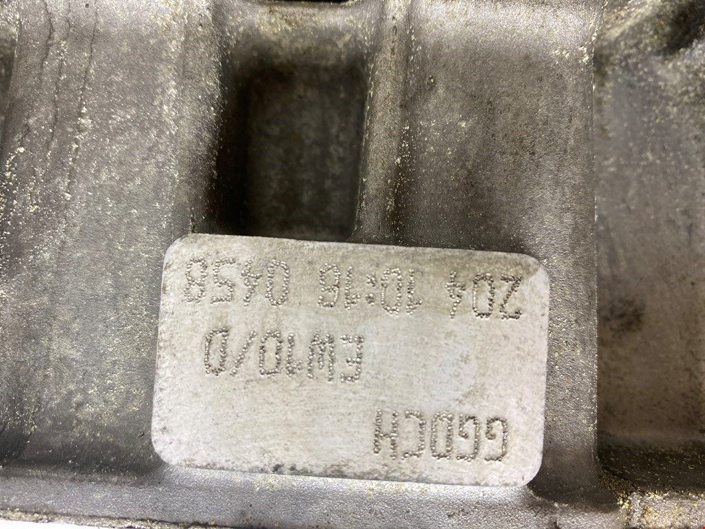 Блок цилиндров PEUGEOT 307 2001-2008