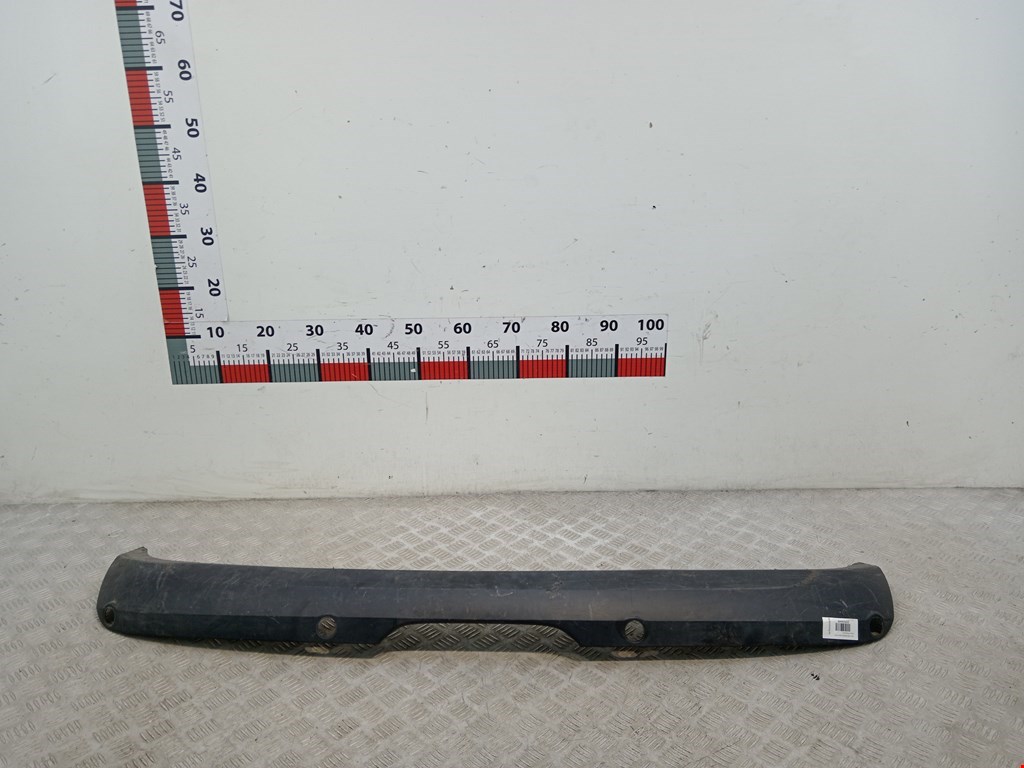 Юбка (губа) бампера задняя (заднего) LADA (VAZ) Vesta I 2015-н.в.