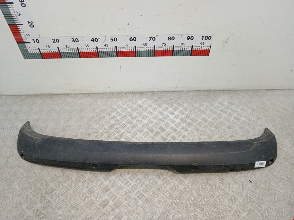 Юбка (губа) бампера задняя (заднего) LADA (VAZ) Vesta I 2015-н.в.