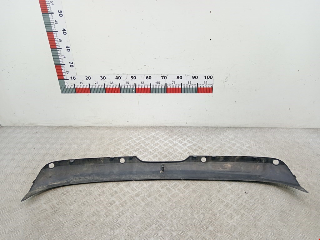 Юбка (губа) бампера задняя (заднего) LADA (VAZ) Vesta I 2015-н.в.