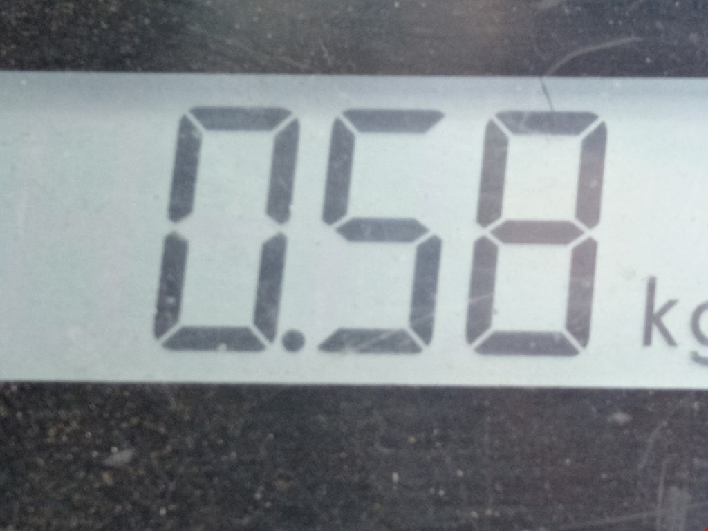 Юбка (губа) бампера задняя (заднего) LADA (VAZ) Vesta I 2015-н.в.