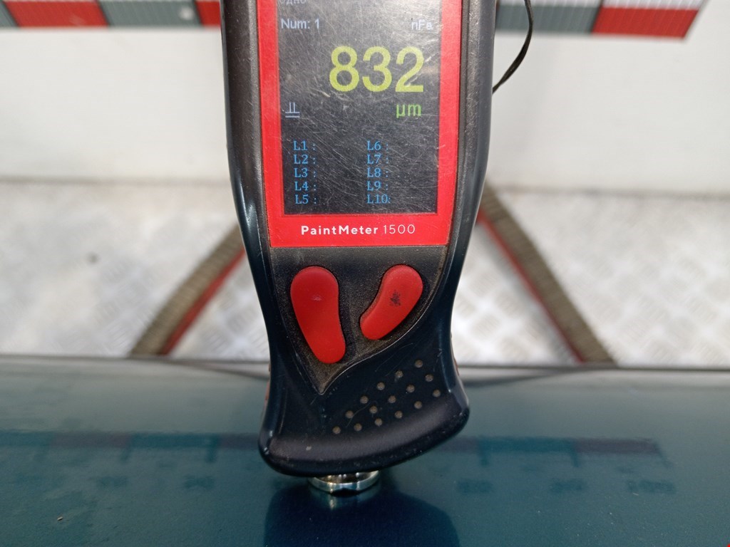 Дверь передняя правая MAZDA 323 BA 1994-1998