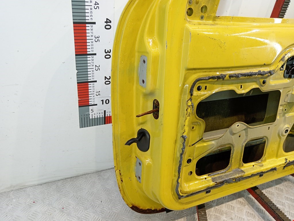 Дверь передняя правая RENAULT Kangoo 1997-2008