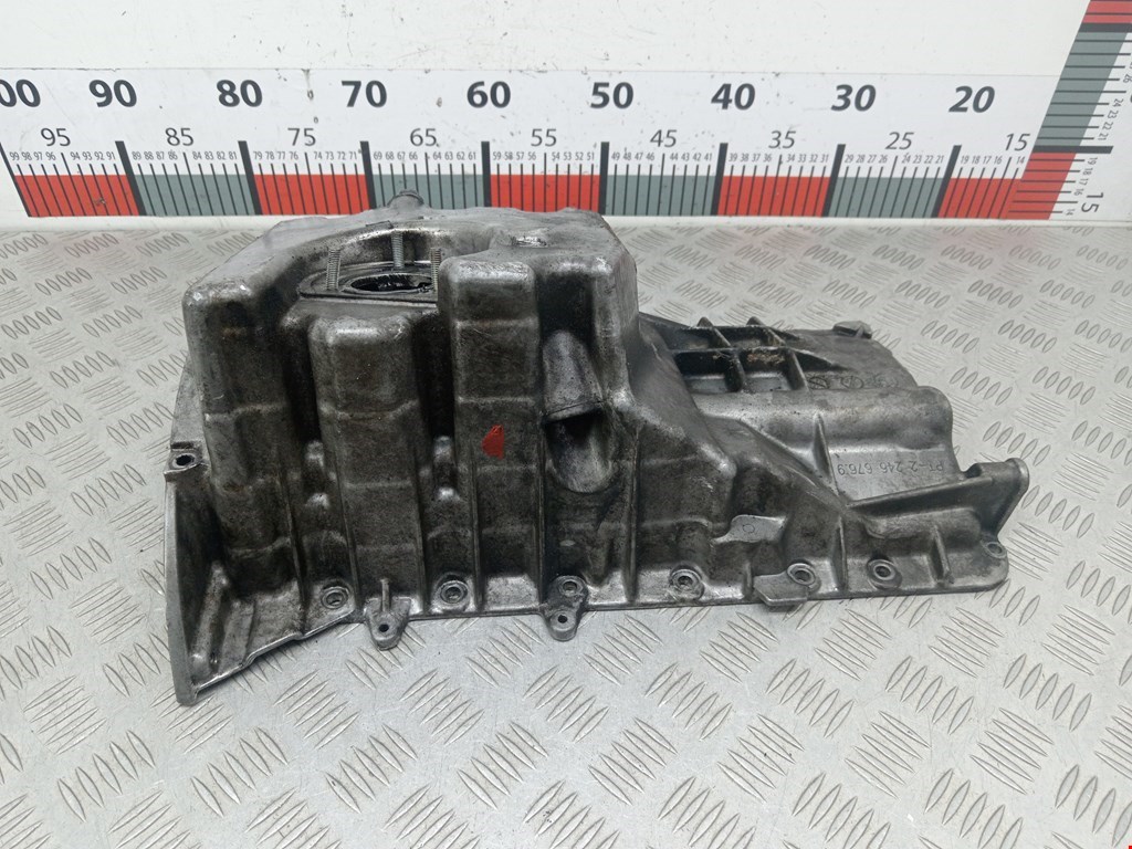 Поддон масляный двигателя BMW 3er E46 1998-2006