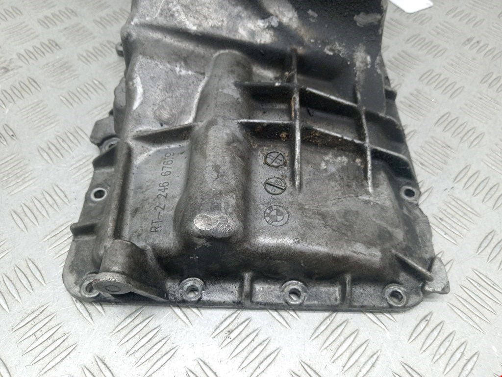 Поддон масляный двигателя BMW 3er E46 1998-2006