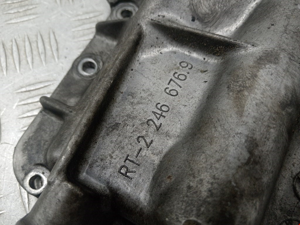 Поддон масляный двигателя BMW 3er E46 1998-2006