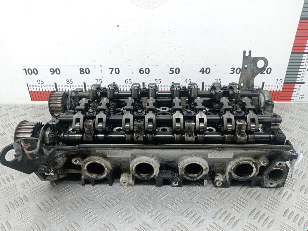 Головка блока (пустая) OPEL Vivaro A 2001-2014