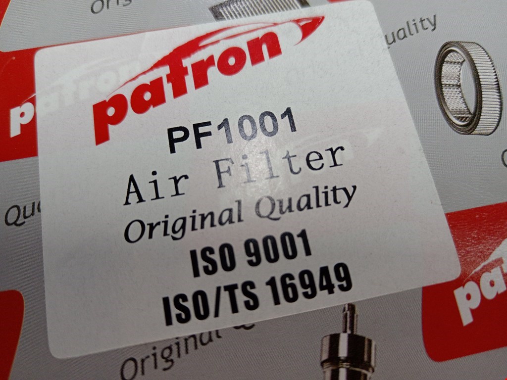 Фильтр воздушный RENAULT 19 1988-1996