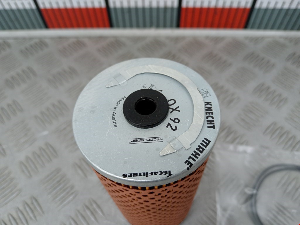 Фильтр масляный MERCEDES-BENZ E-Class W210, S210 1995-2002