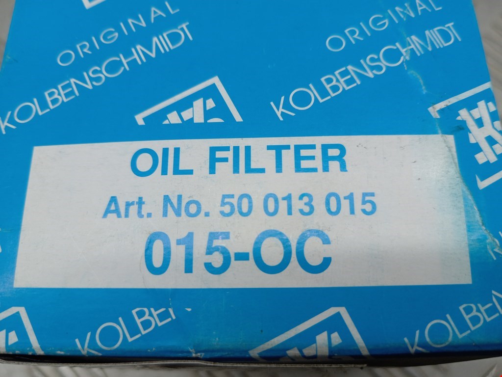 Фильтр масляный MERCEDES-BENZ 123 (W123) 123 W123 1976-1985