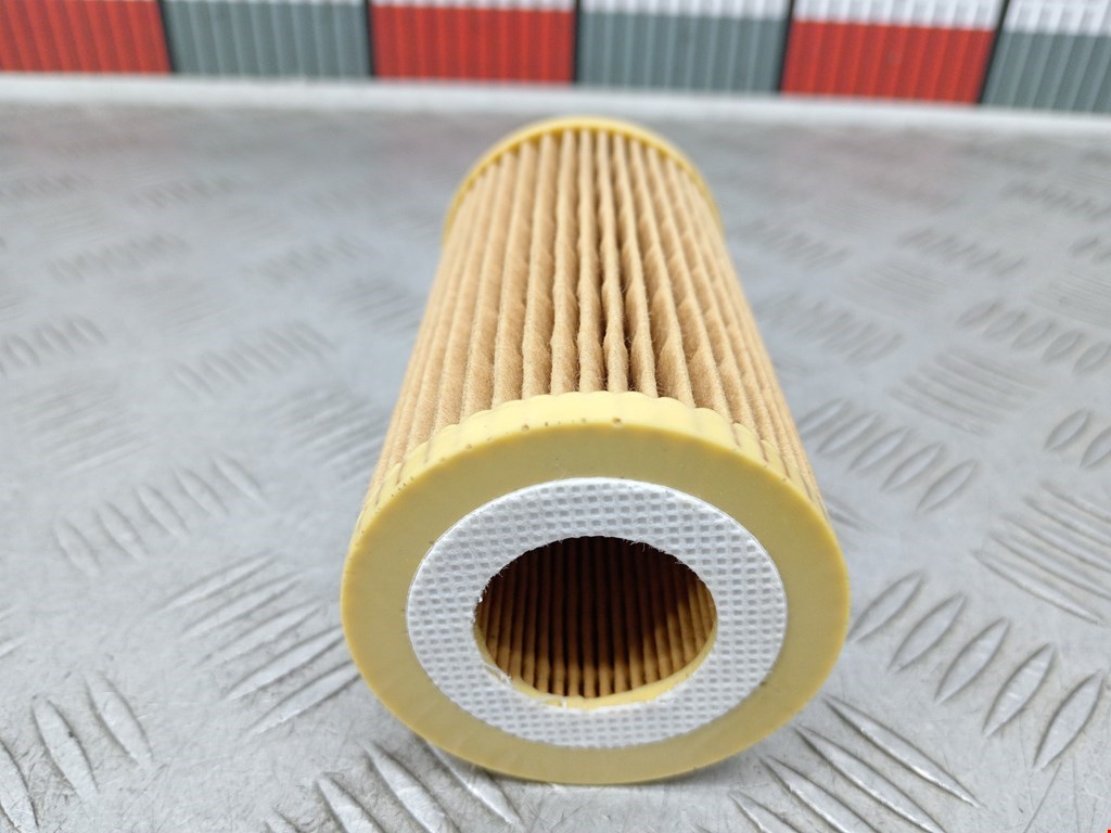 Фильтр масляный BMW 3er E46 1998-2006