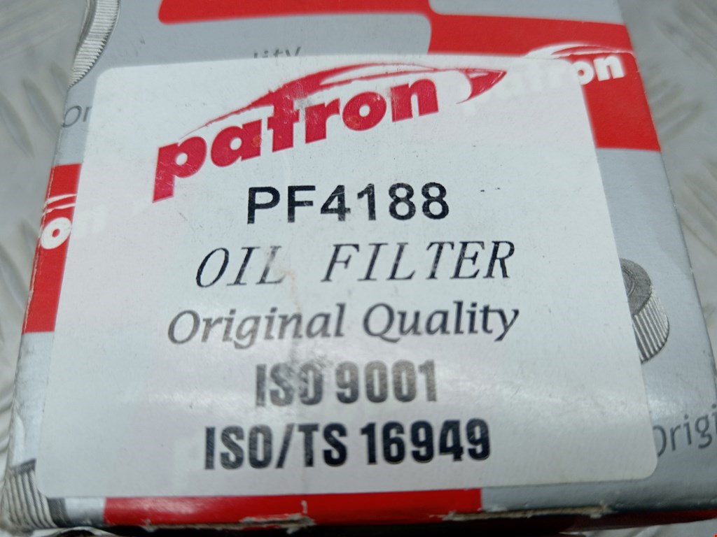 Фильтр масляный BMW 3er E46 1998-2006