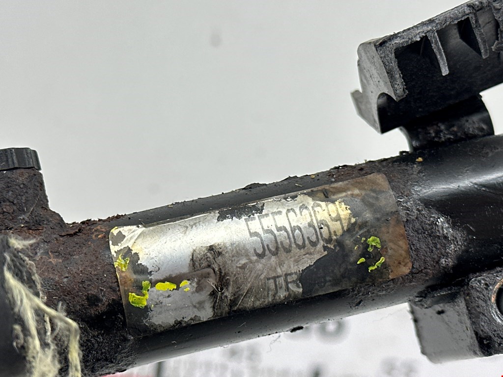 Трубка системы охлаждения OPEL Vectra Vectra C 2002-2008