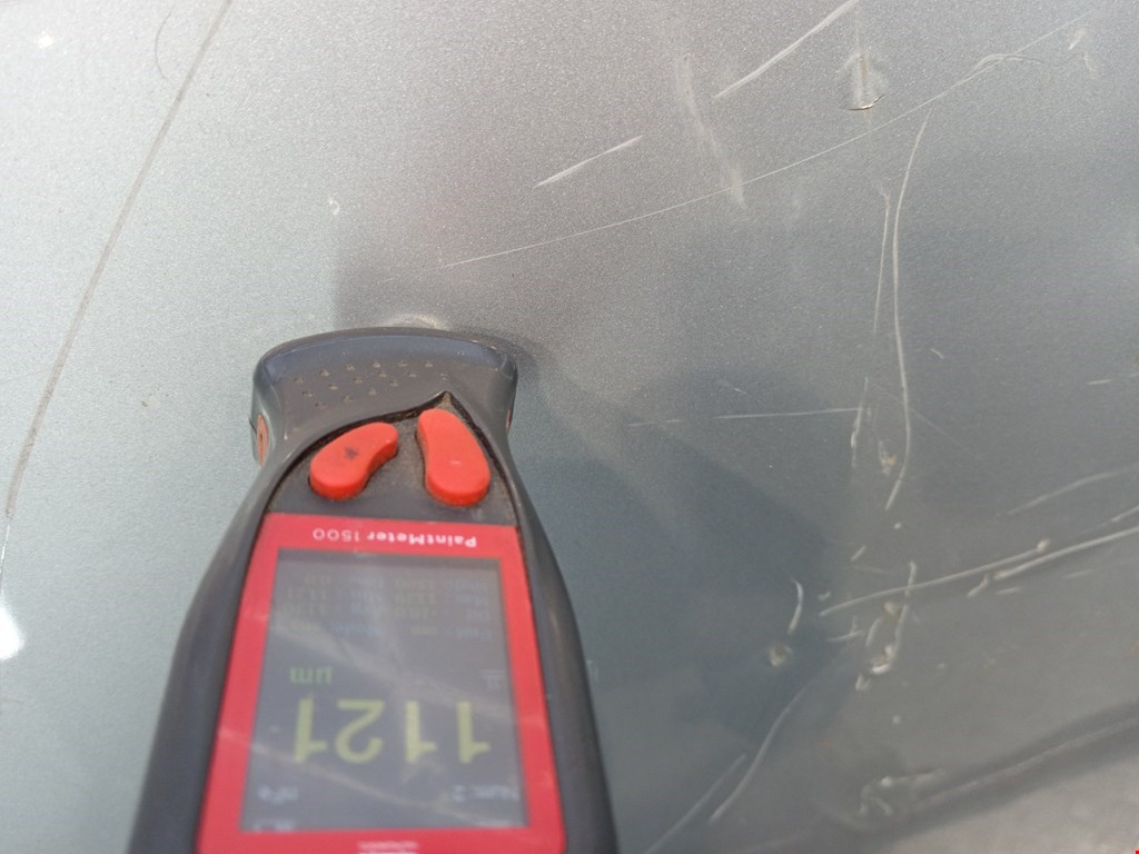 Капот MAZDA Mazda 6 GH 2007-2012