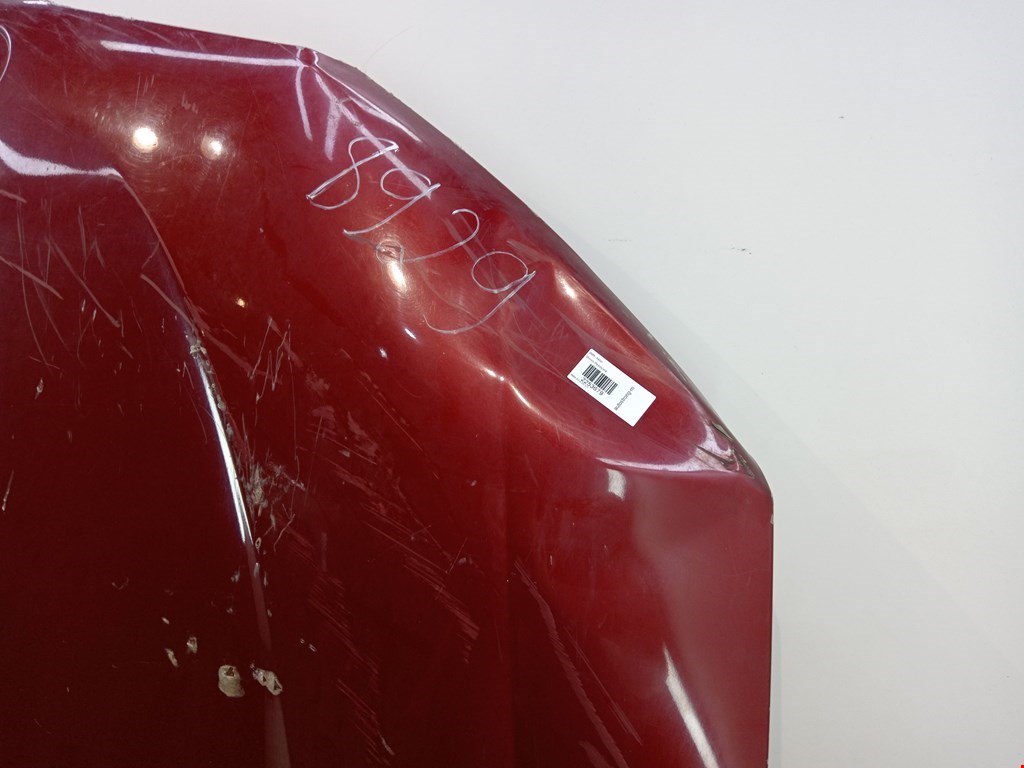 Капот BMW X3 F25 2010-2017