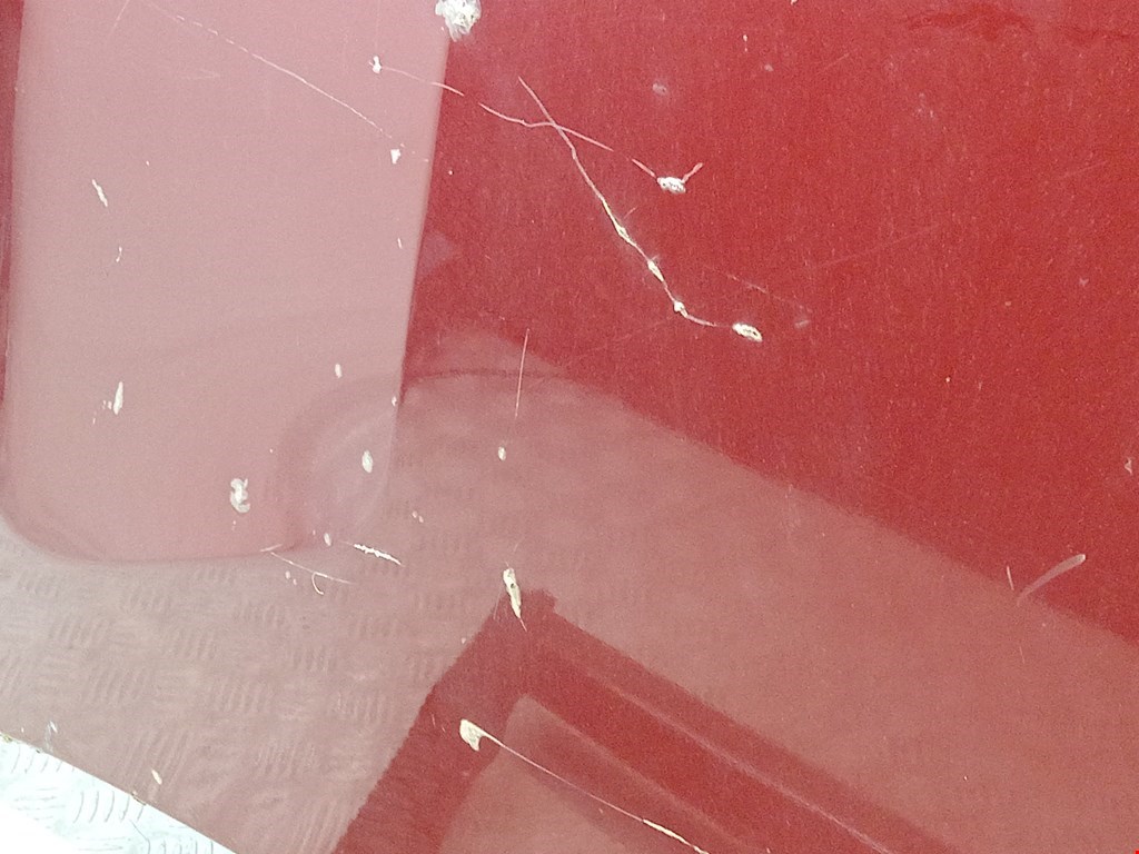 Капот BMW X3 F25 2010-2017