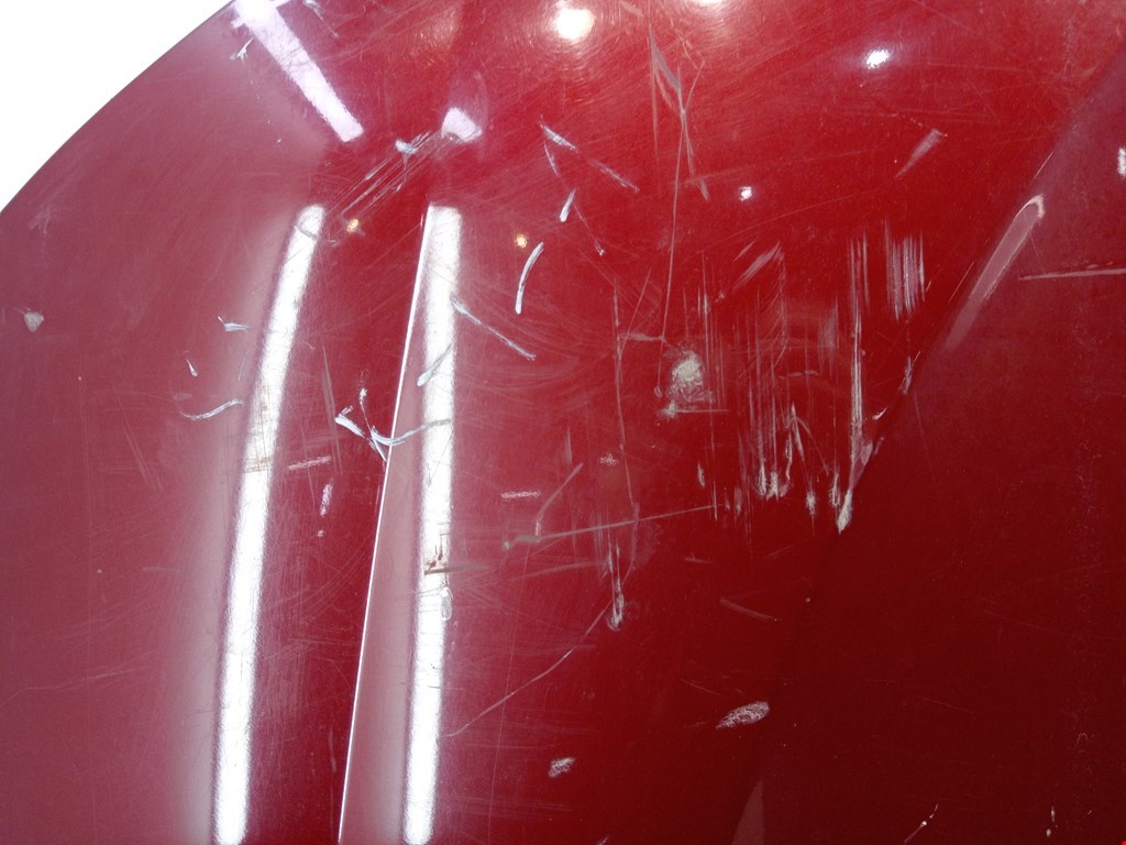 Капот BMW X3 F25 2010-2017