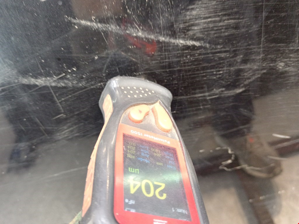 Капот OPEL Corsa D 2006-2014