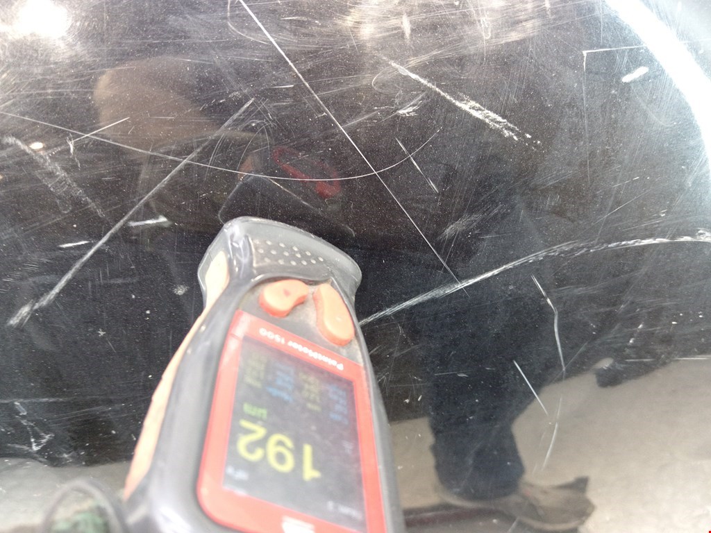 Капот OPEL Corsa D 2006-2014