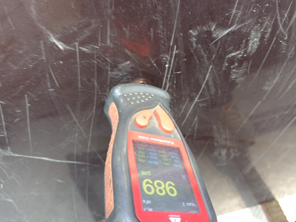 Капот HONDA CR-V III 2007-2012