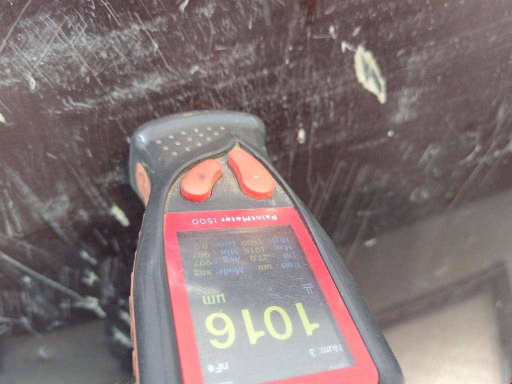 Капот HONDA CR-V III 2007-2012