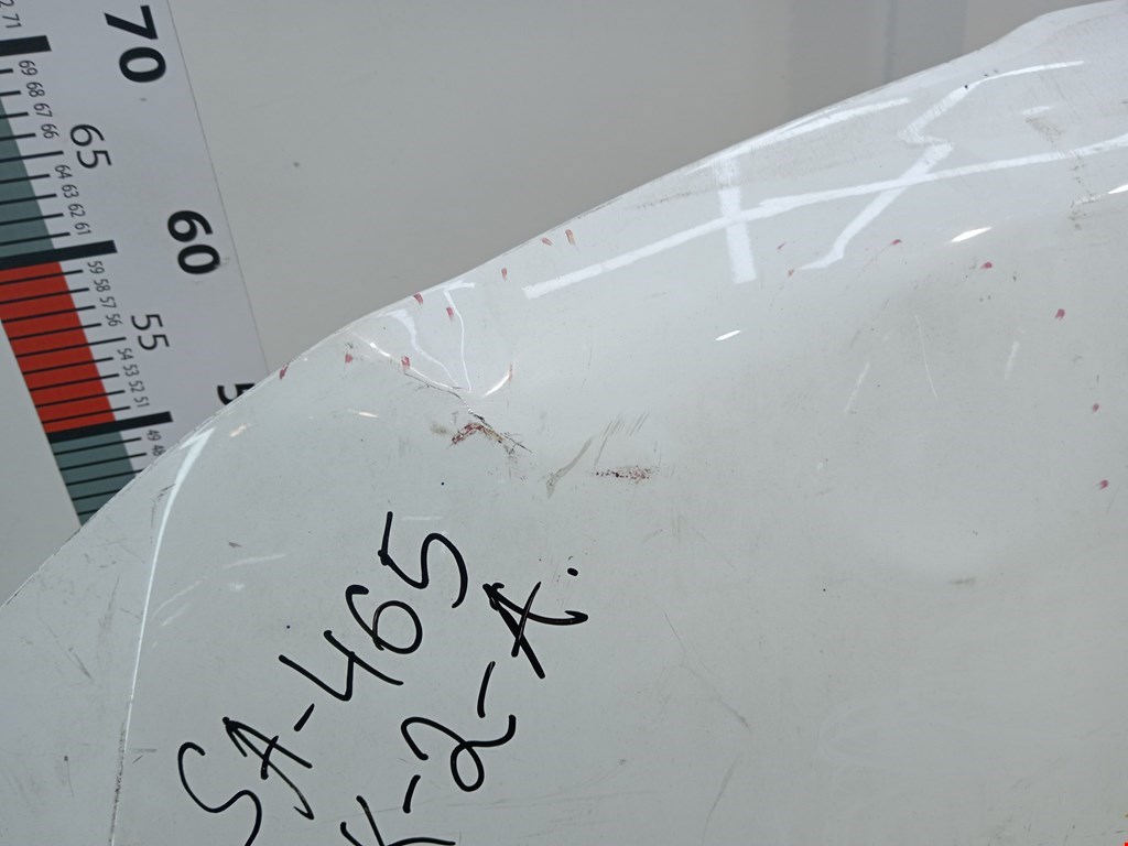 Капот KIA Rio III 2011-2017