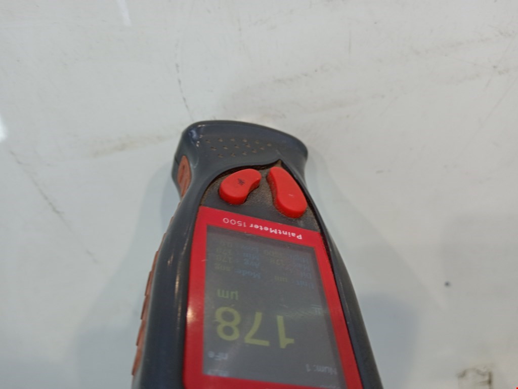 Капот KIA Rio III 2011-2017