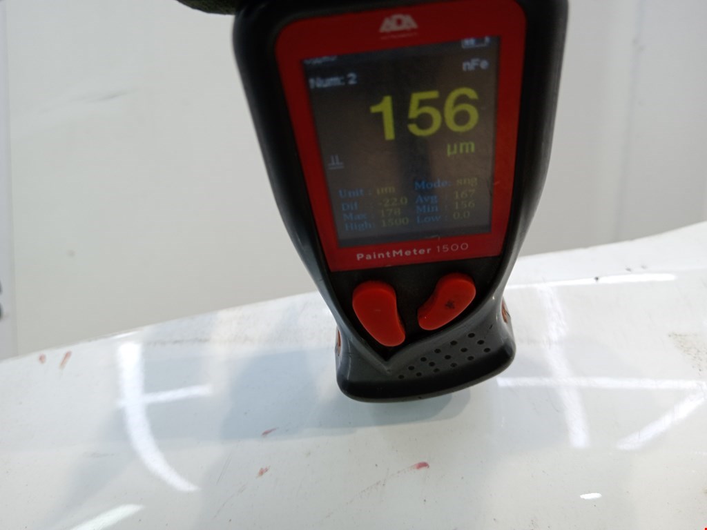 Капот KIA Rio III 2011-2017