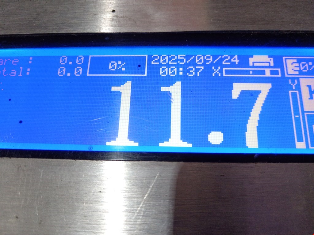 Капот KIA Rio III 2011-2017