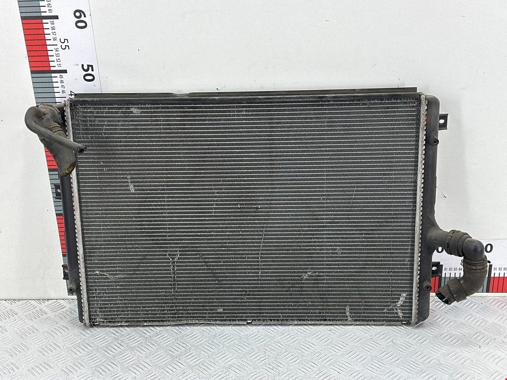 Радиатор основной VOLKSWAGEN Golf VI 2009-2012